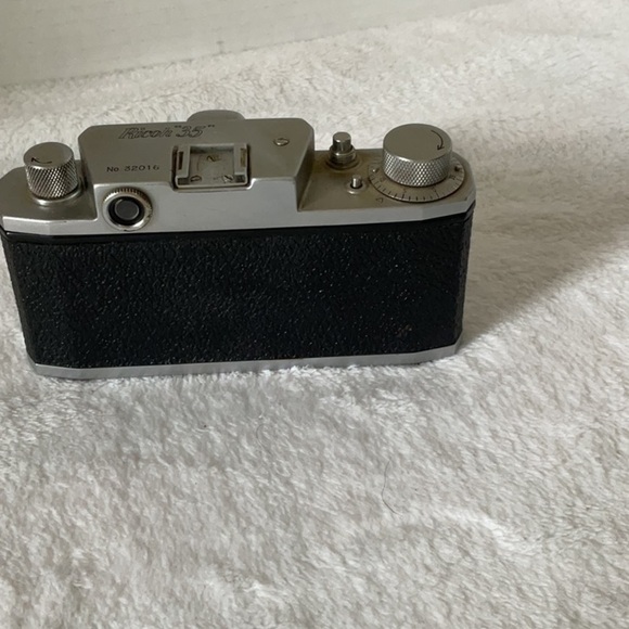 RICOH 35 film camera vintage - Picture 2 of 6